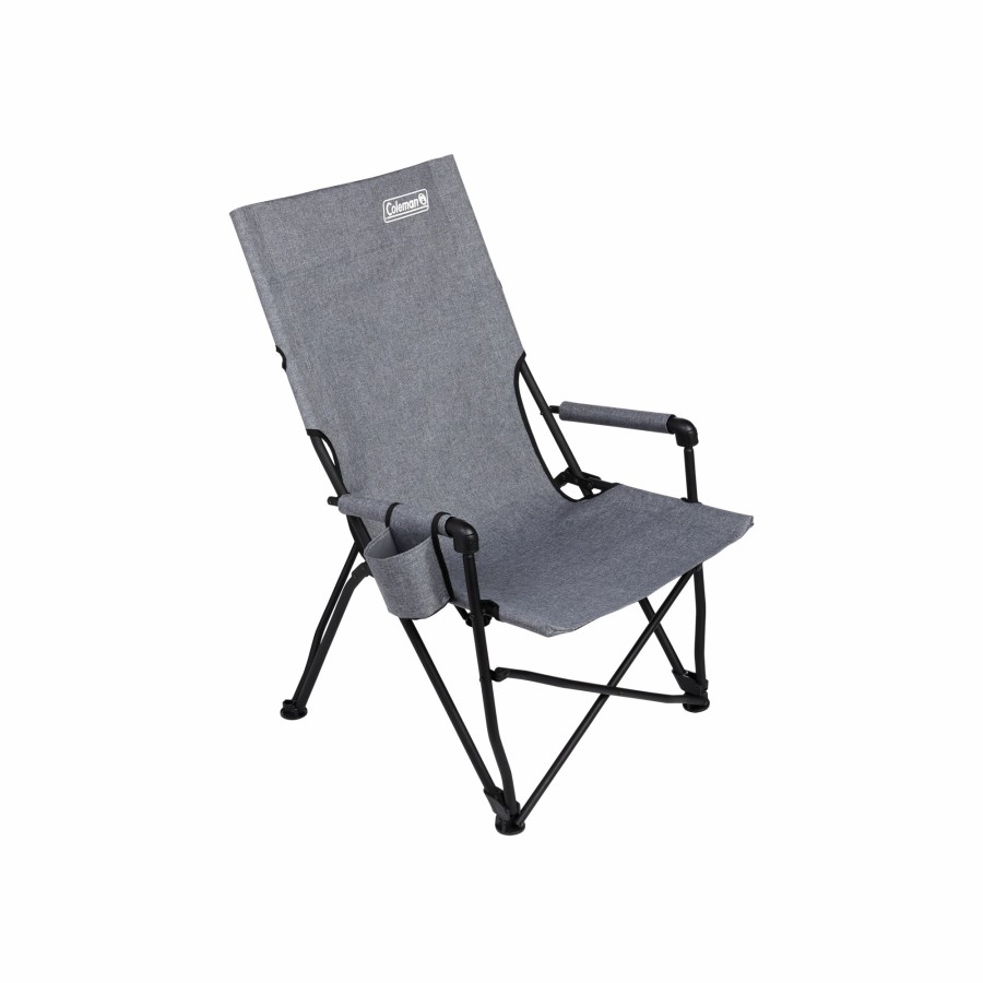 Coleman Forester Series Sling Chair On The Sidelines