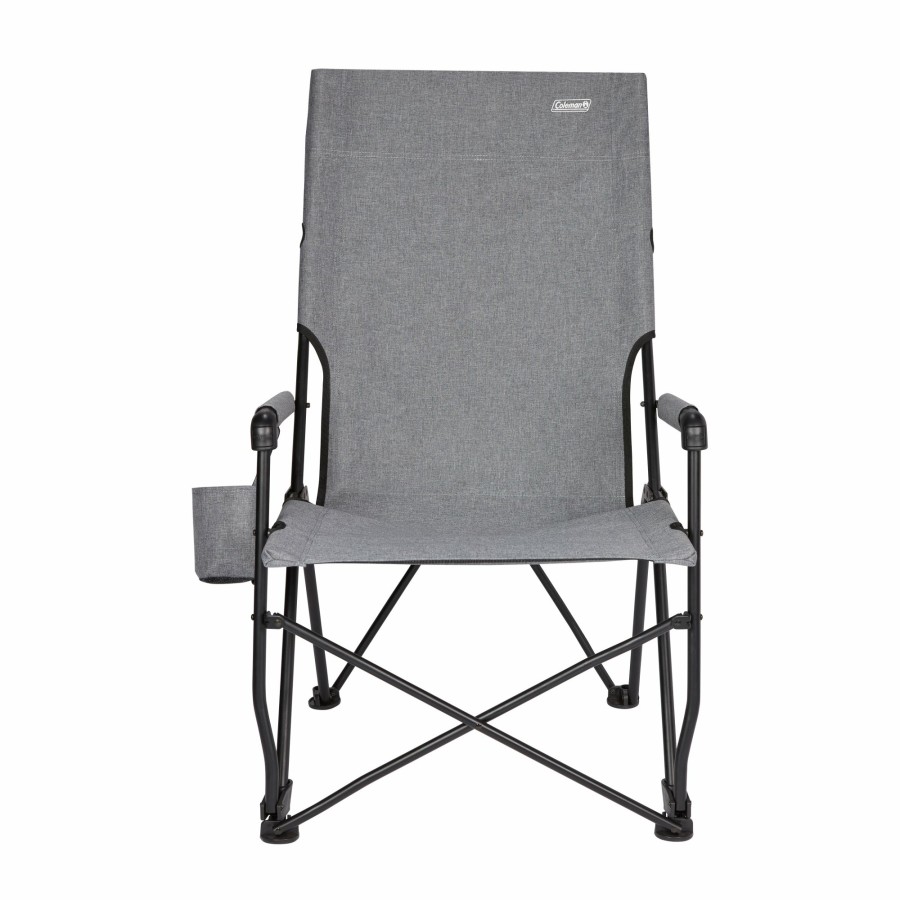 Coleman Forester Series Sling Chair On The Sidelines