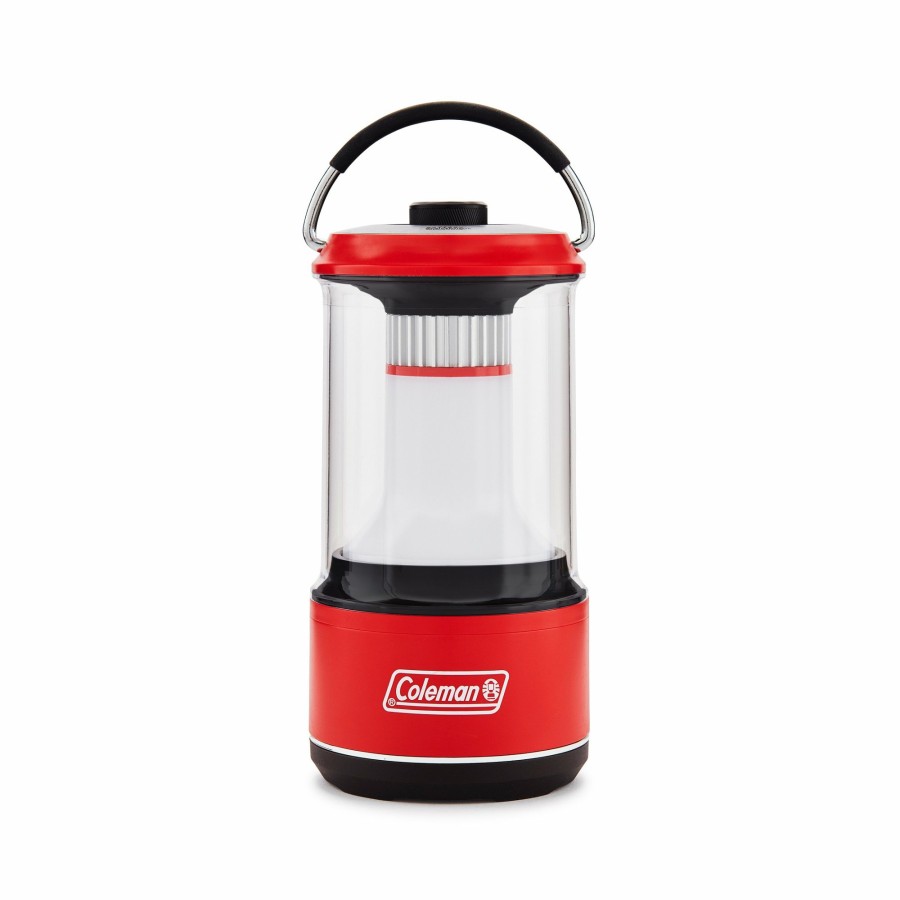 Coleman 600 Lumens Led Lantern With Batteryguard Emergency Prep