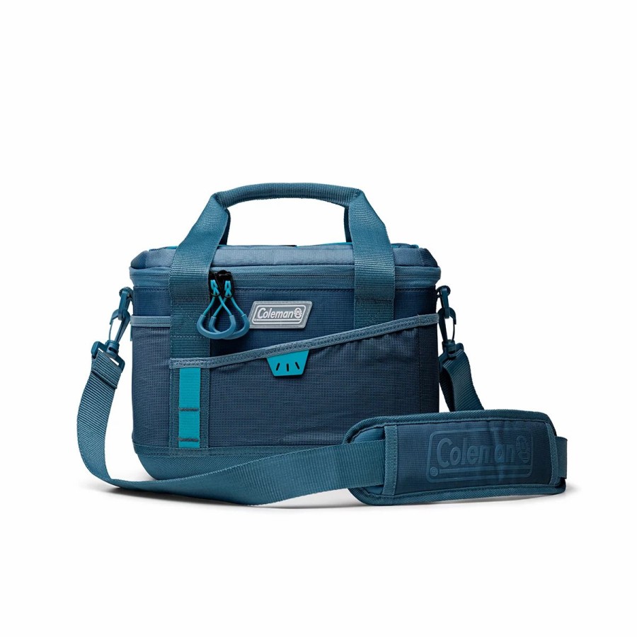 Coleman Sportflex 16-Can Soft Cooler, Ocean Cooler Totes