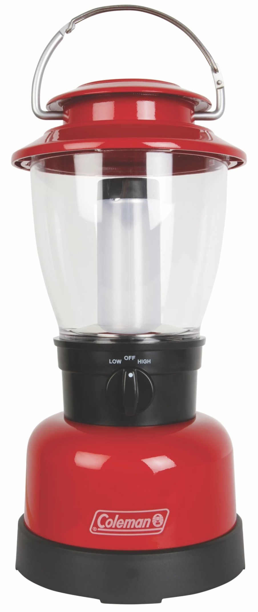 Coleman 400 Lumens Personal Led Lantern With 4D Battery Battery Lanterns