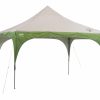 Coleman 12 X 12 Canopy Sun Shelter With Instant Setup On The Sidelines