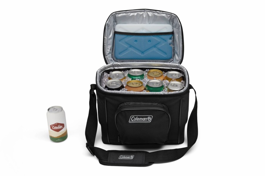 Coleman Chiller 16-Can Soft-Sided Portable Cooler Tailgate Must-Haves