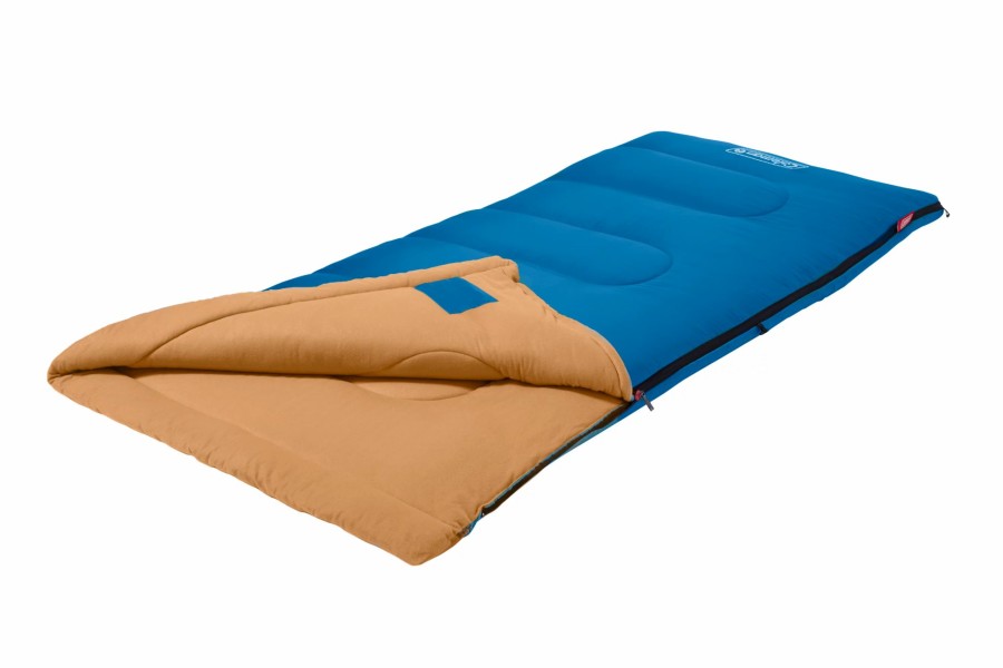 Coleman Brazos 20°F Sleeping Bag Rectangle