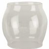 Coleman Rounded Lantern Globe, Small Lighting Parts