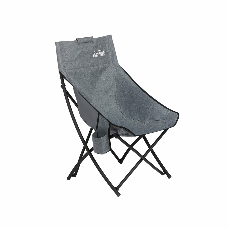 Coleman Forester Series Bucket Chair On The Sidelines