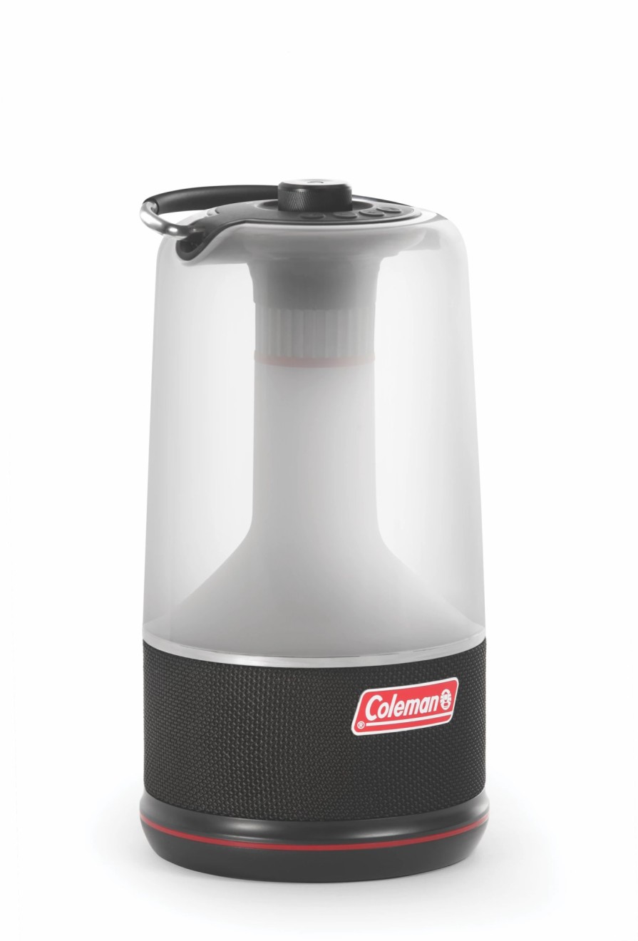 Coleman 360° Sound And Light Lantern Backyard Entertaining