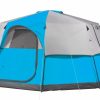 Coleman Octagon 98 With Half Fly 8-9 Person Tents