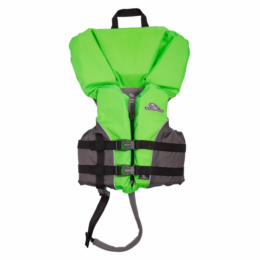 Coleman Stearns Pfd 6976 Heads Up Type Ii Child Life Jacket Kayaks & Water Safety