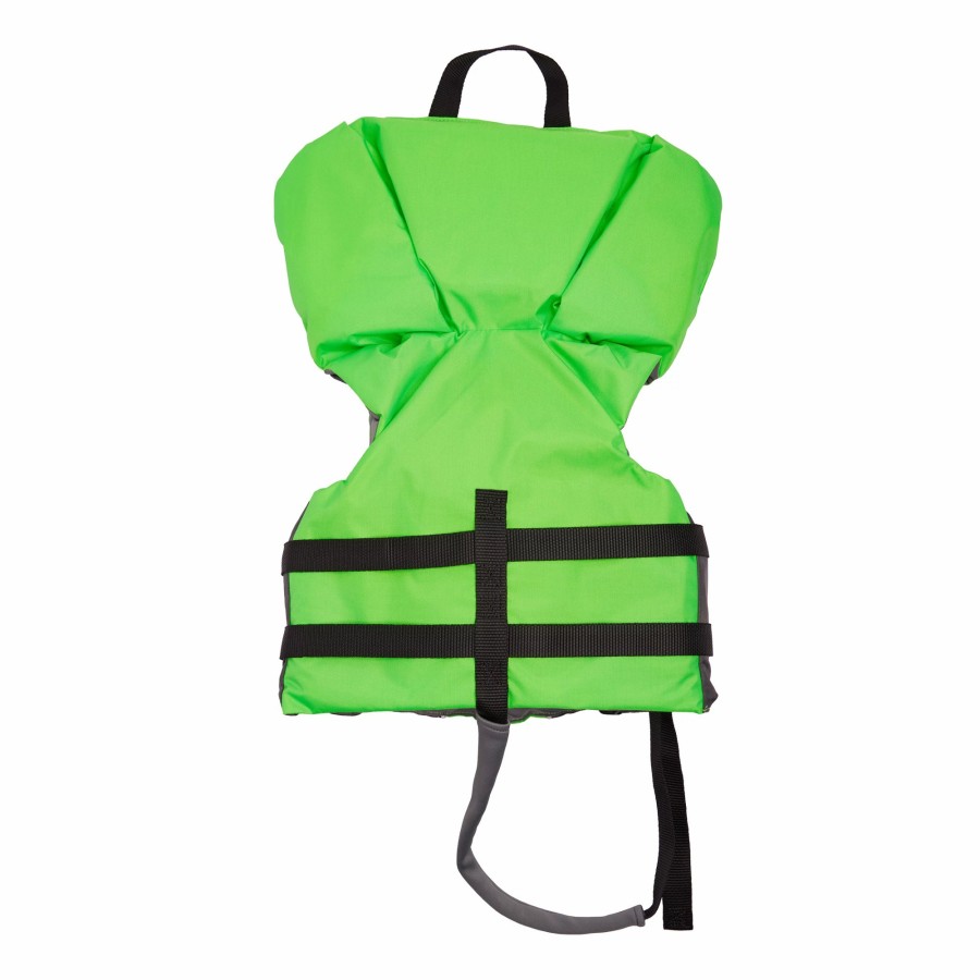 Coleman Stearns Pfd 6976 Heads Up Type Ii Child Life Jacket Kayaks & Water Safety