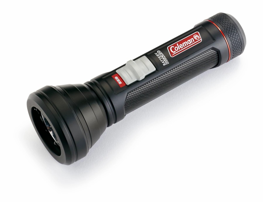 Coleman Batteryguard 300M Flashlight Emergency Prep