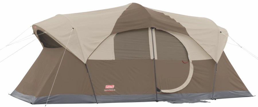 Coleman Weathermaster® 10-Person Tent Dome Tents