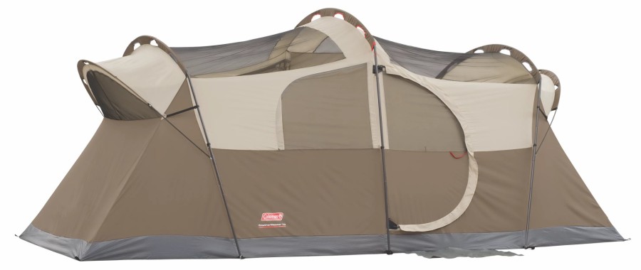 Coleman Weathermaster® 10-Person Tent Dome Tents