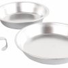 Coleman 5-Piece Aluminum Mess Kit Kitchen Essentials