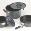 Coleman Family Cookware Set, 6-Piece Kitchen Essentials