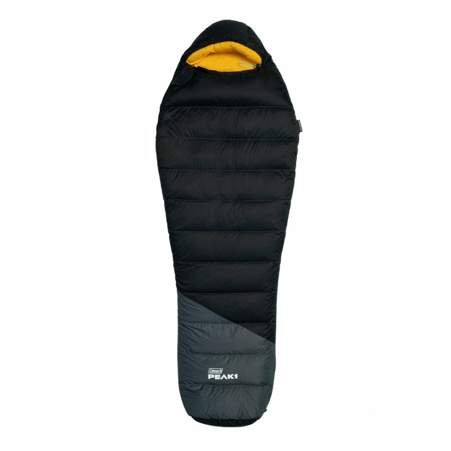 Coleman Peak1 0°F Mummy Down Sleeping Bag - Long 24 °F And Below