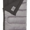 Coleman Coleman® Torrey 30 Big And Tall Sleeping Bag - Black/Gray Contour & Hybrid