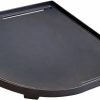 Coleman Roadtrip® Swaptop Cast Iron Griddle Backyard Entertaining