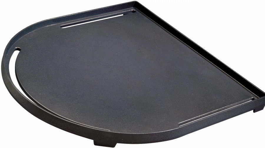 Coleman Roadtrip® Swaptop Cast Iron Griddle Backyard Entertaining