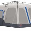 Coleman 8-Person Instant Cabin Tent 8-9 Person Tents