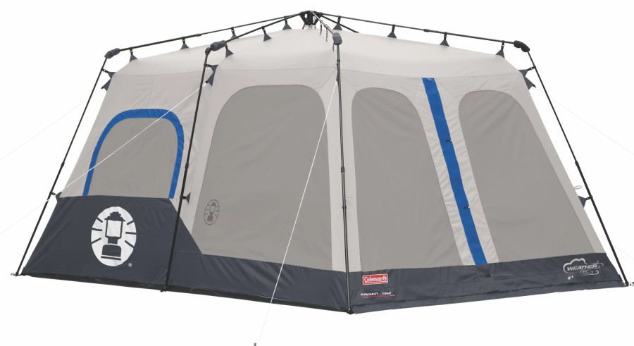 Coleman 8-Person Instant Cabin Tent 8-9 Person Tents