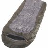 Coleman Big Basin 15 Big & Tall Sleeping Bag Contour & Hybrid