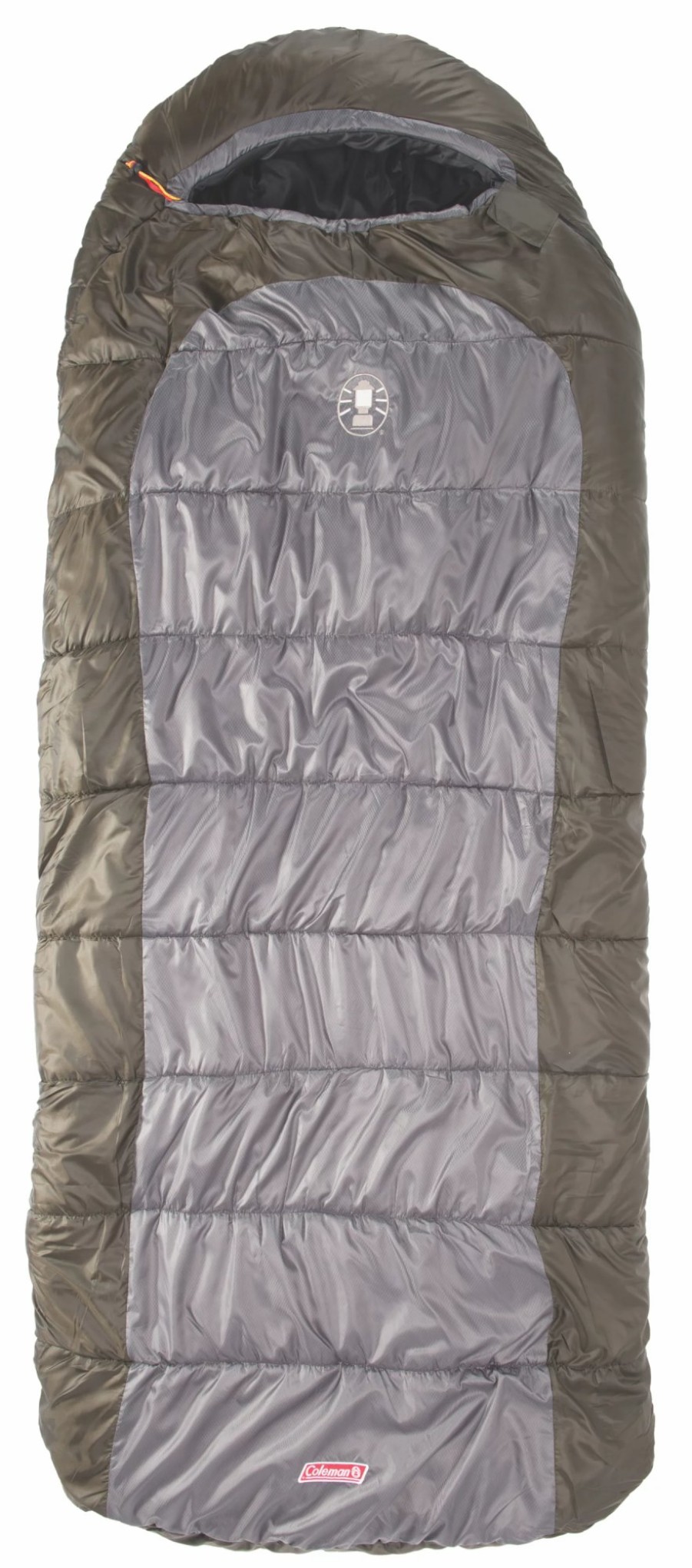 Coleman Big Basin 15 Big & Tall Sleeping Bag Contour & Hybrid