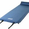 Coleman Self-Inflating Sleeping Pad With Pillow Sleeping Pads