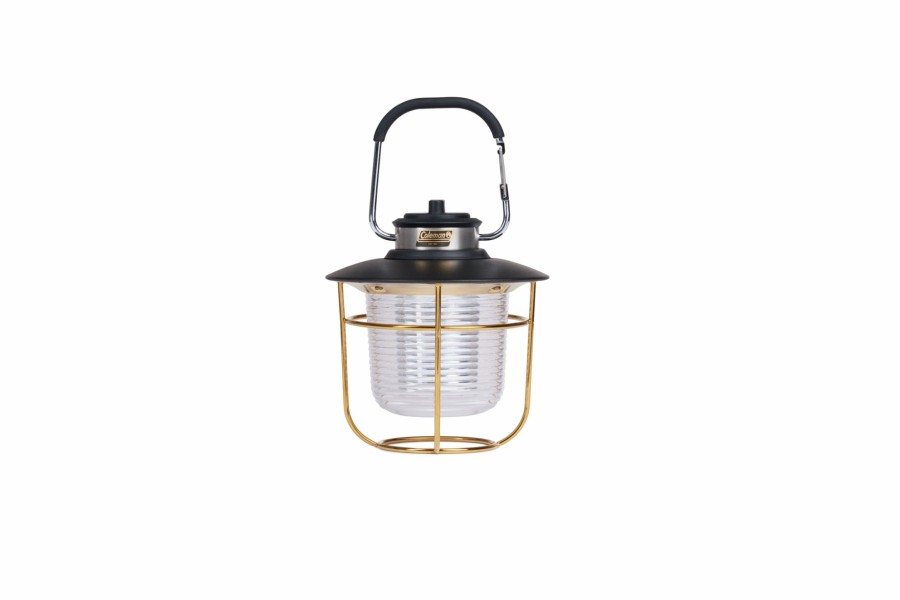 Coleman 1900 Collection 200 Lumen Led Lantern Backyard Entertaining