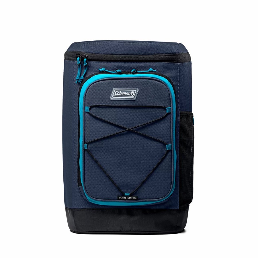 Coleman Xpand 30-Can Soft Cooler Backpack Tailgate Must-Haves