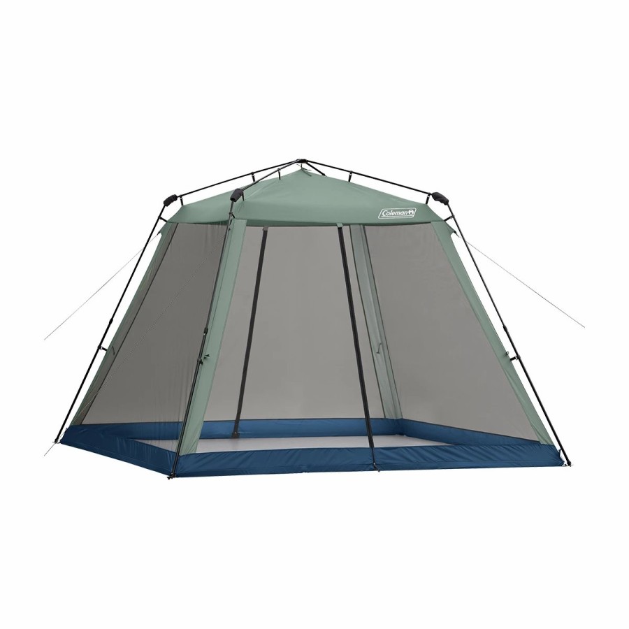 Coleman Skylodge 10 X 10 Instant Screen Canopy Tent Screened Shelters