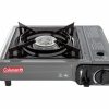 Coleman Classic 1-Burner Butane Camping Stove Single Burner