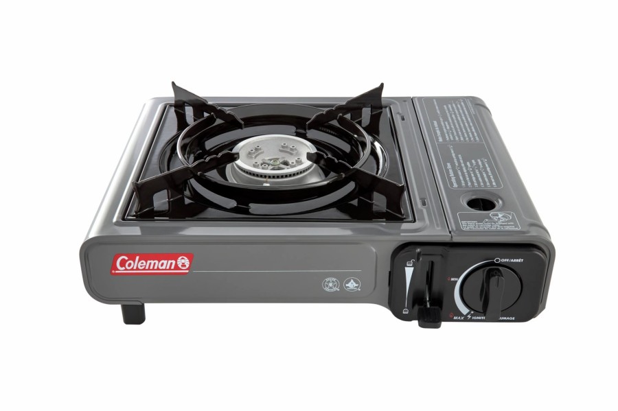 Coleman Classic 1-Burner Butane Camping Stove Single Burner