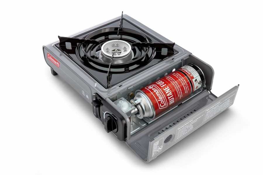 Coleman Classic 1-Burner Butane Camping Stove Single Burner