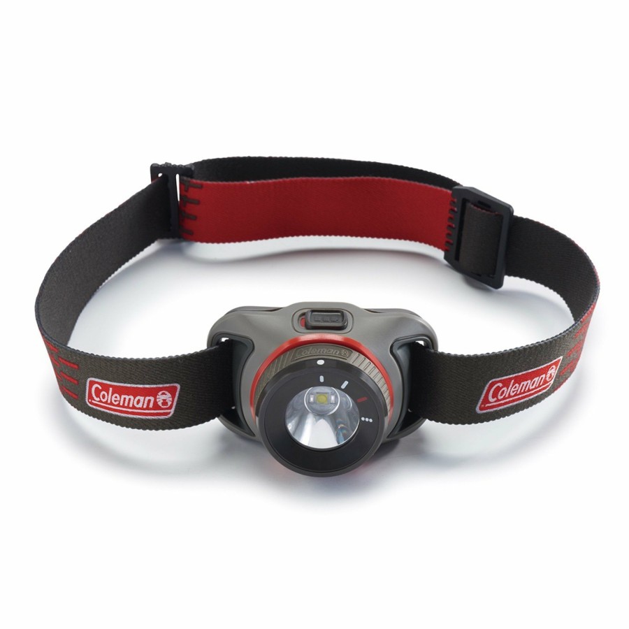 Coleman 300 Lumens Led Headlamp With Batteryguard Emergency Prep