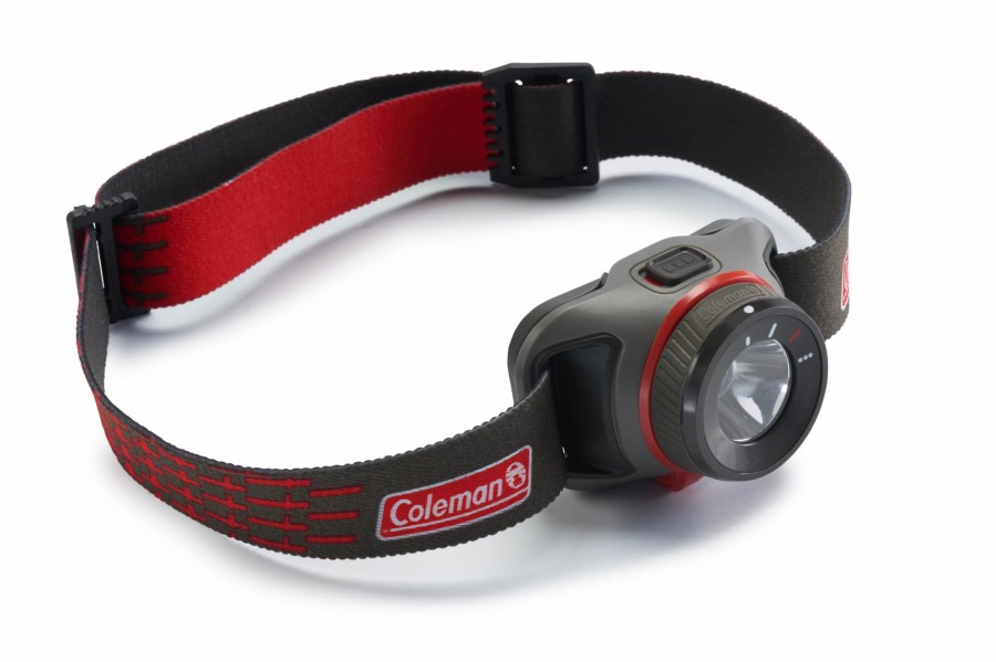 Coleman 300 Lumens Led Headlamp With Batteryguard Emergency Prep