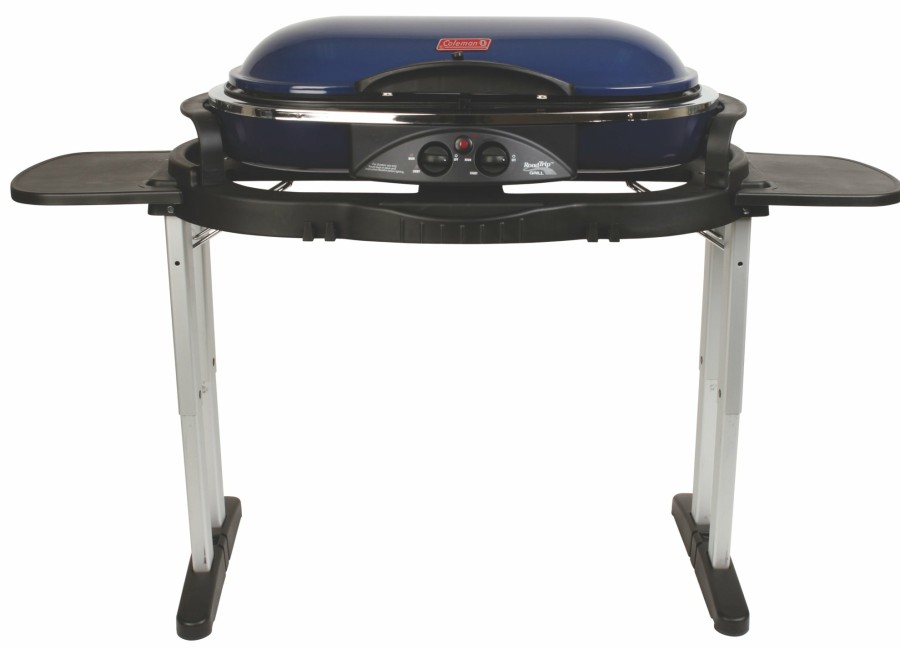 Coleman Roadtrip® Lx Standup Propane Gas Grill Backyard Entertaining