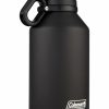 Coleman 64Oz. Stainless Steel Insulated Growler, Black Tailgate Must-Haves