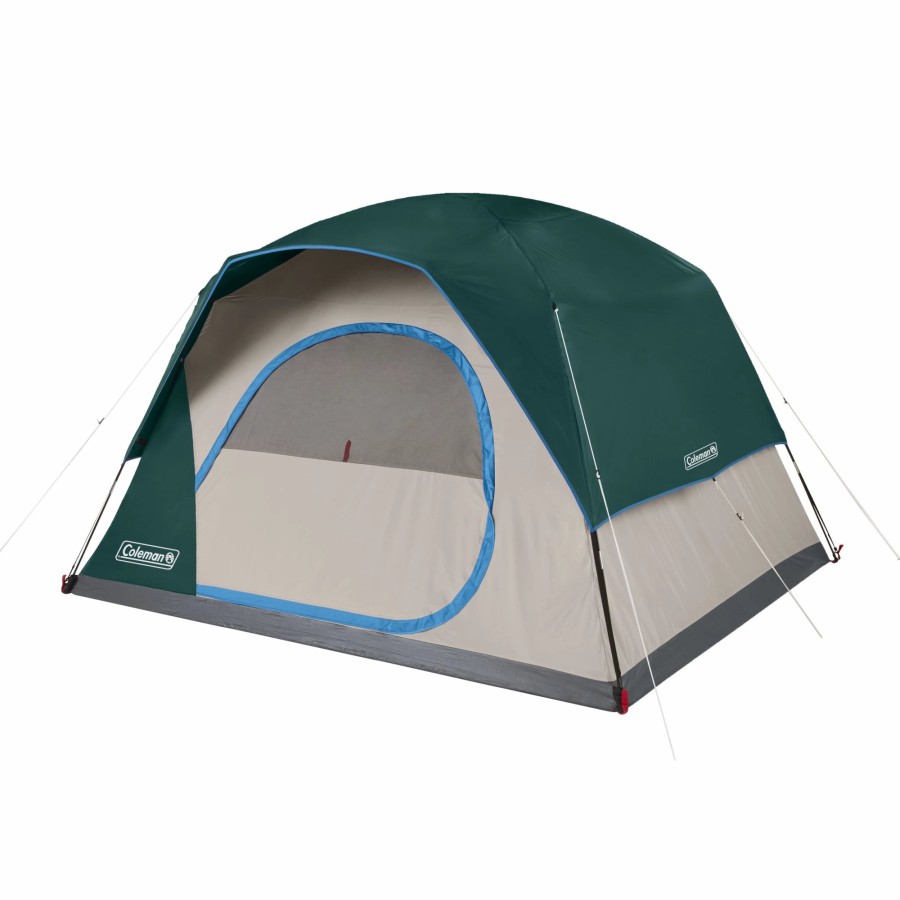 Coleman 6-Person Skydome Camping Tent Dome Tents