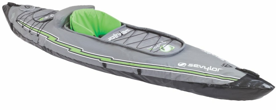 Coleman Sevylor K5 Quikpak Kayak Kayaks & Water Safety