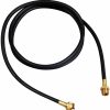 Coleman 8-Ft. High-Pressure Propane Hose Backyard Entertaining