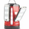 Coleman Quad® Pro 800L Led Lantern Battery Lanterns