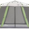 Coleman 15 X 13 Screened Canopy Sun Shelter With Instant Setup Screened Shelters