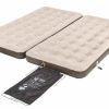 Coleman Easystay 4-N-1 Single High Airbed Twin/King Airbeds & Pumps