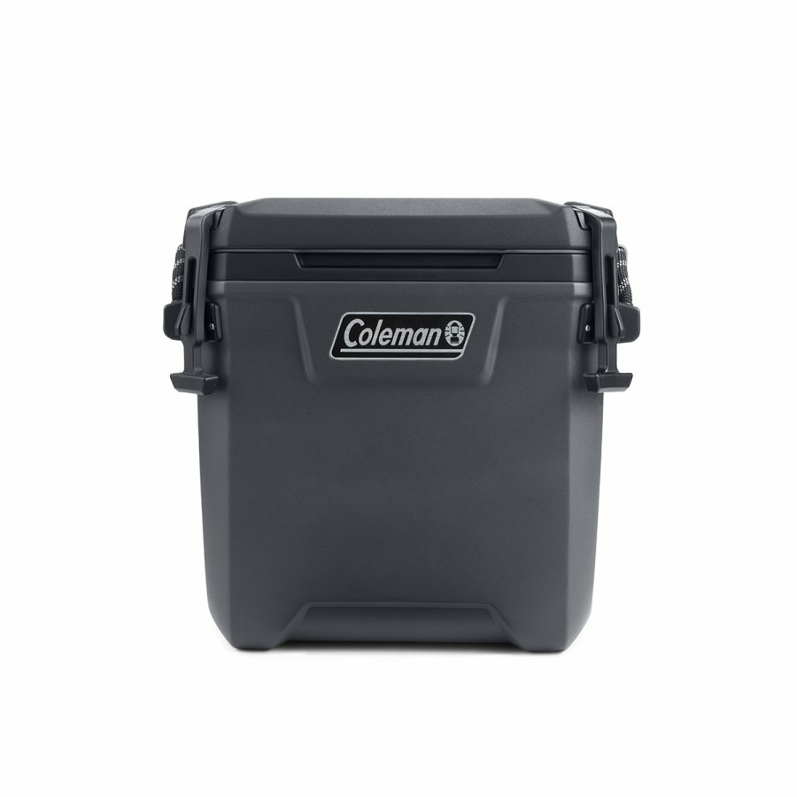 Coleman Convoy Series 28-Quart Portable Cooler On The Sidelines