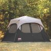 Coleman 4-Person Instant Tent Rainfly Accessory Accessories & Parts