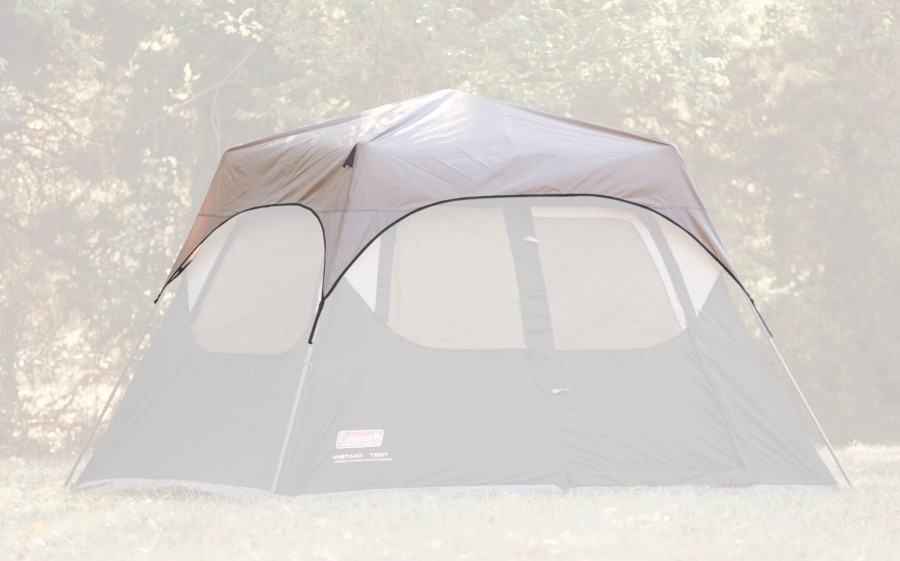 Coleman 4-Person Instant Tent Rainfly Accessory Accessories & Parts