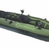 Coleman Sevylor Colorado 2-Person Fishing Kayak Kayaks & Water Safety