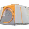 Coleman Octagon 98 With Full Fly Cabin Tents