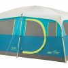 Coleman Tenaya Lake Fast Pitch 8-Person Cabin With Closet Cabin Tents